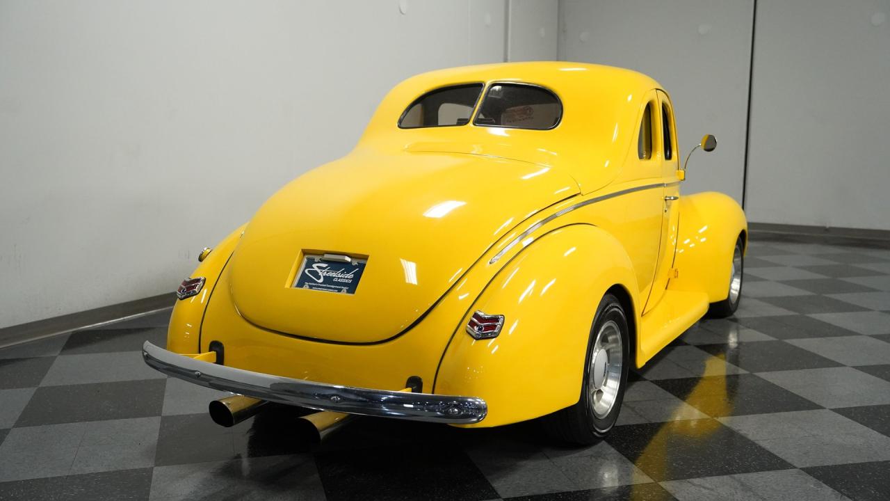1940 Ford Coupe