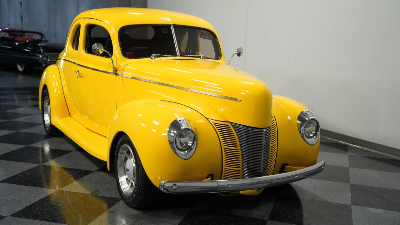 1940 Ford Coupe