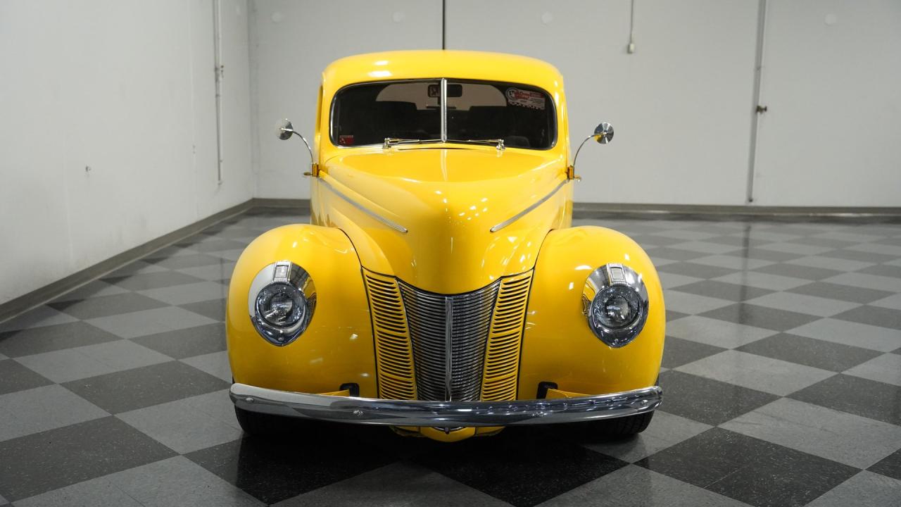 1940 Ford Coupe