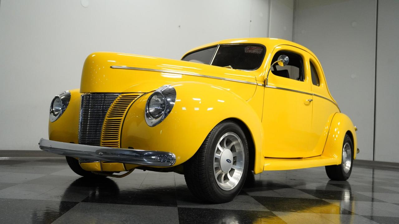 1940 Ford Coupe