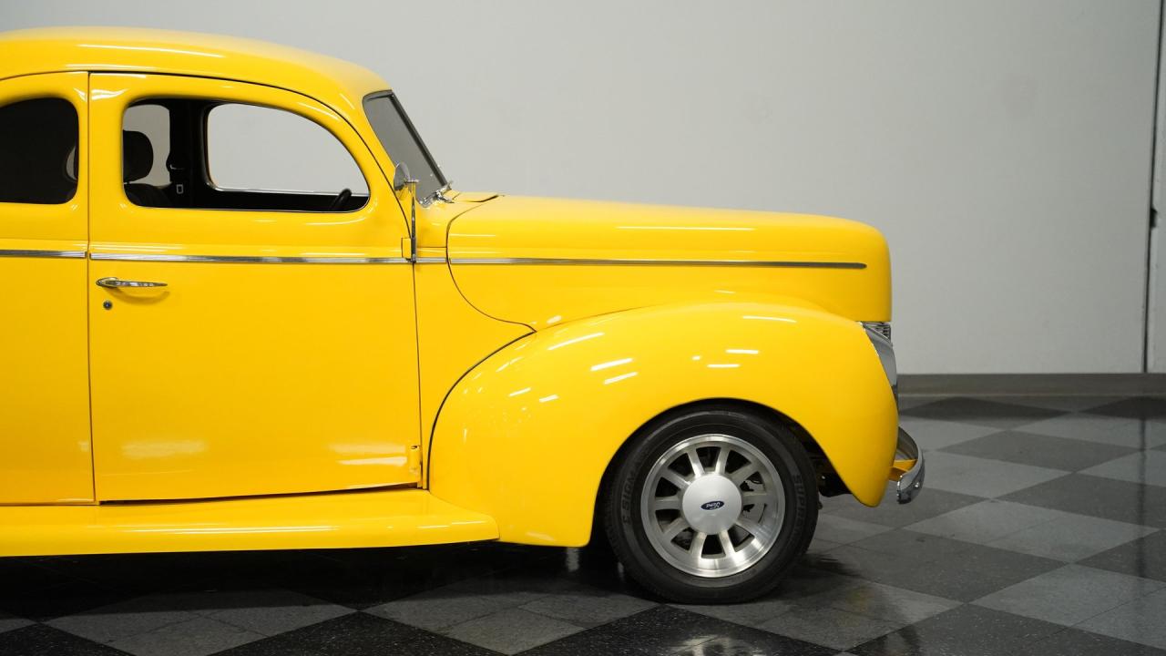 1940 Ford Coupe