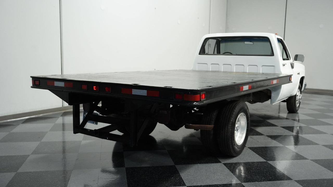 1985 GMC 3500 Flatbed Dually
