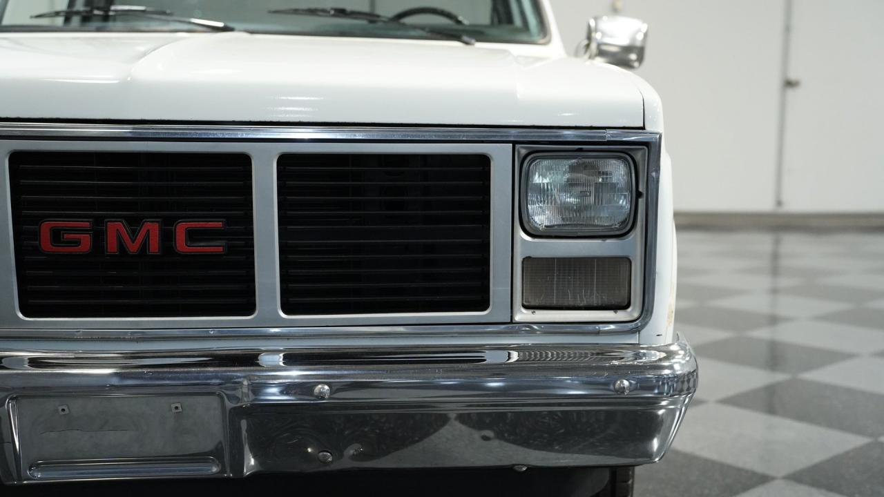 1985 GMC 3500 Flatbed Dually