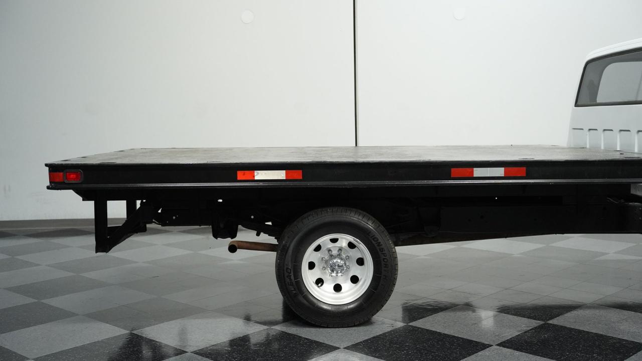 1985 GMC 3500 Flatbed Dually