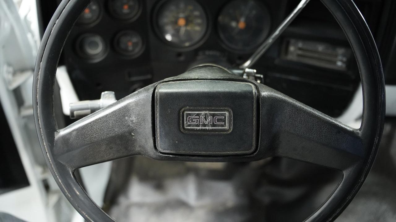 1985 GMC 3500 Flatbed Dually