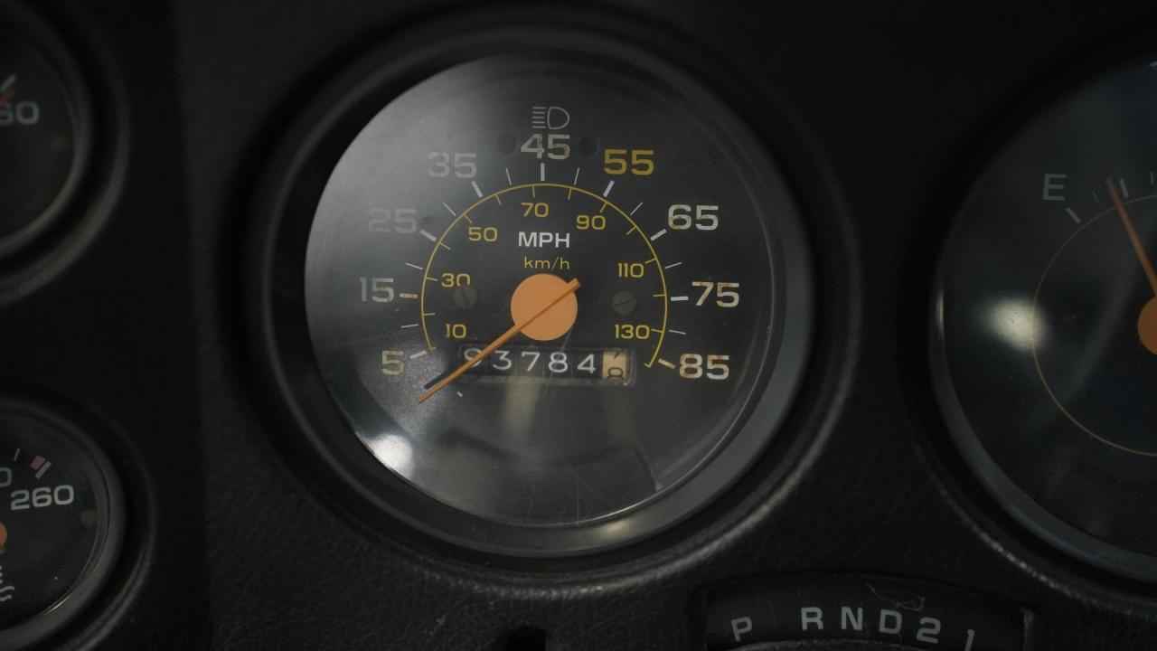 1985 GMC 3500 Flatbed Dually