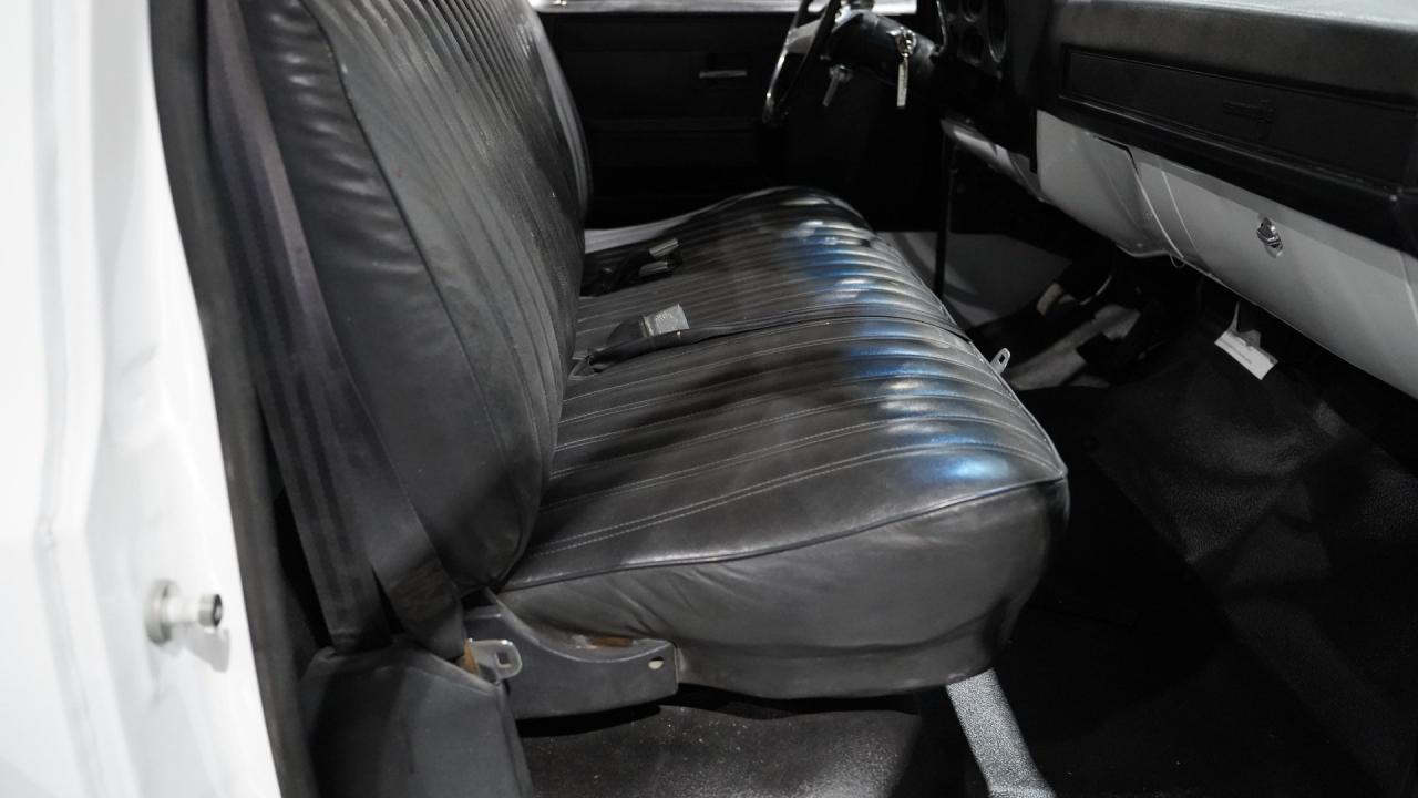 1985 GMC 3500 Flatbed Dually