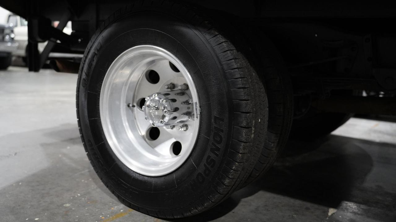 1985 GMC 3500 Flatbed Dually