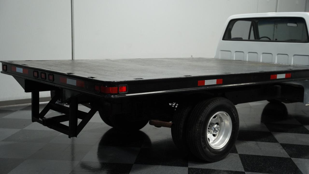 1985 GMC 3500 Flatbed Dually