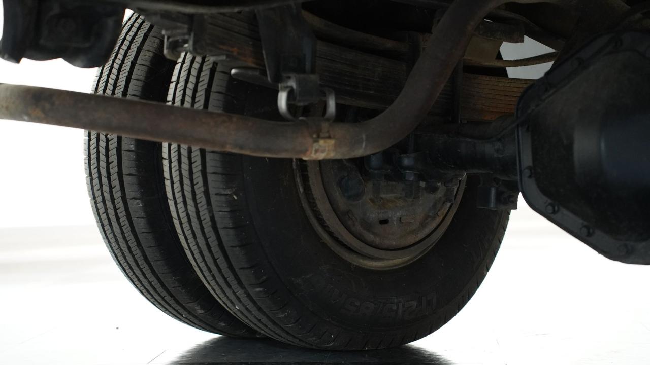 1985 GMC 3500 Flatbed Dually