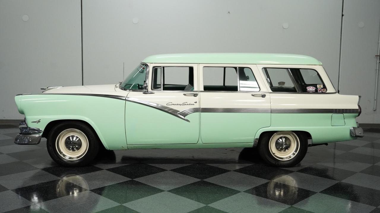 1956 Ford Country Sedan Wagon