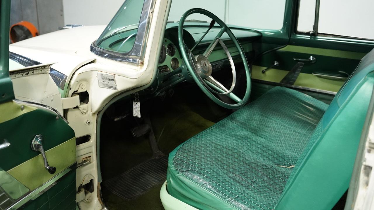 1956 Ford Country Sedan Wagon