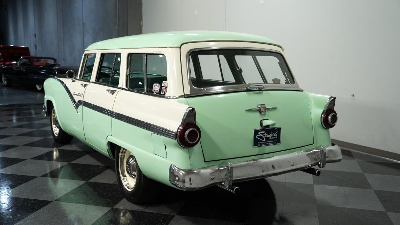 1956 Ford Country Sedan Wagon