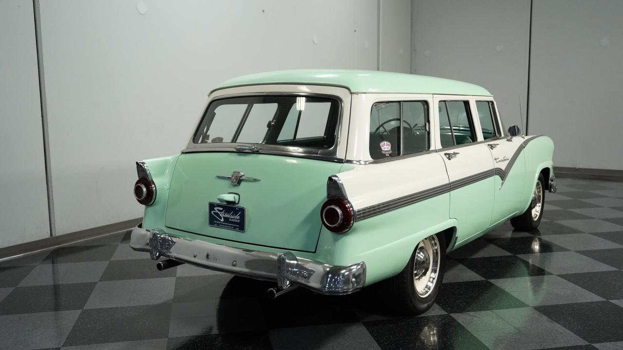 1956 Ford Country Sedan Wagon