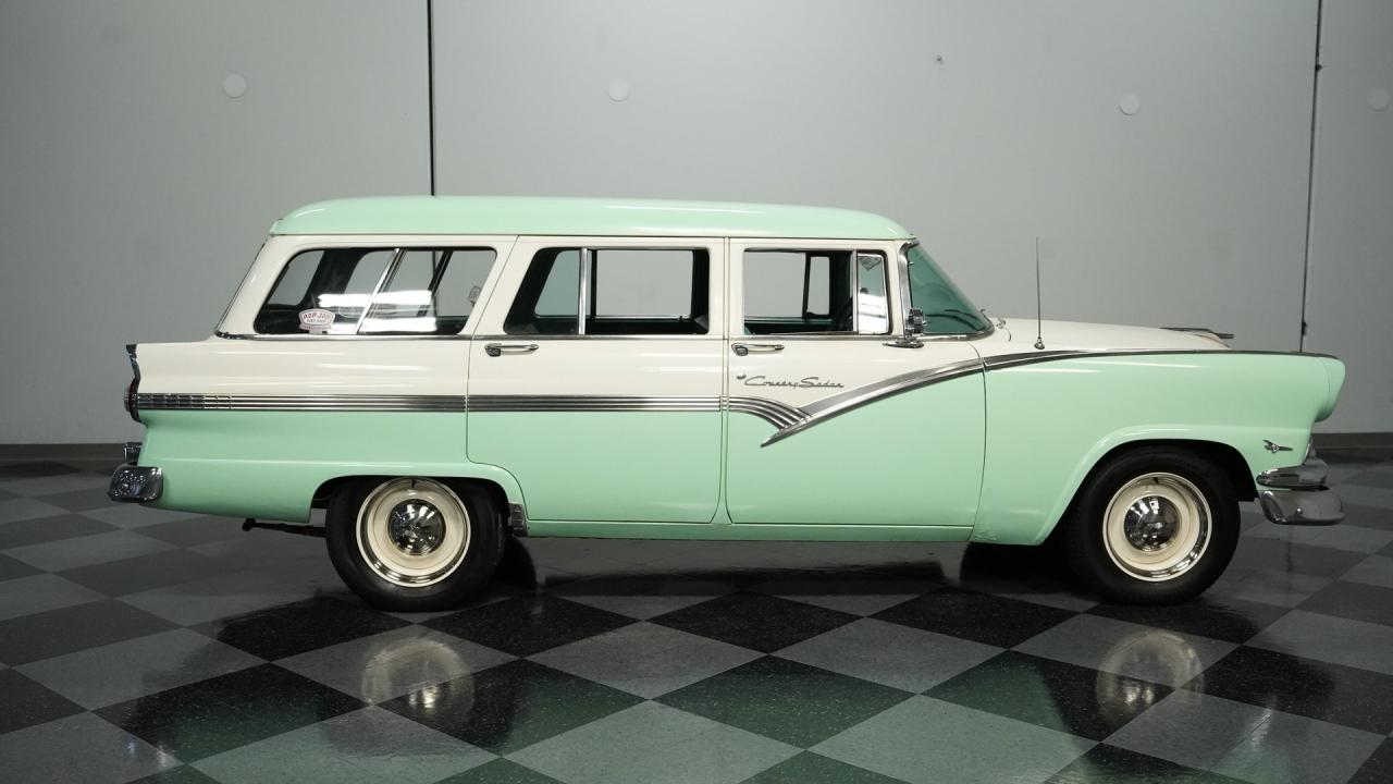 1956 Ford Country Sedan Wagon