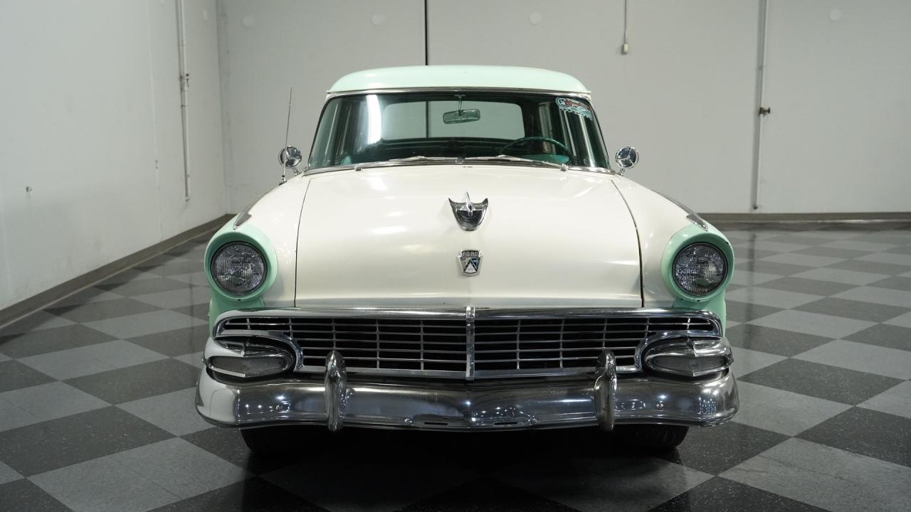 1956 Ford Country Sedan Wagon