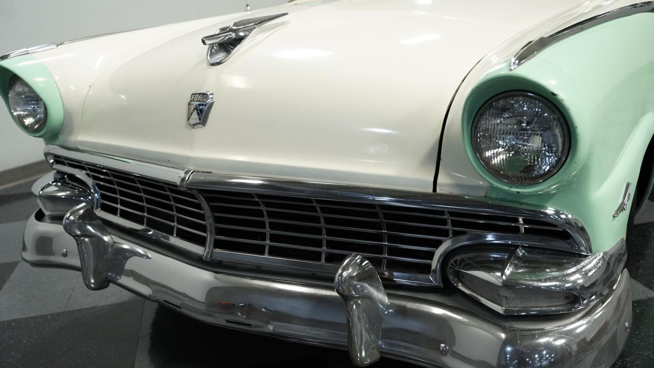 1956 Ford Country Sedan Wagon