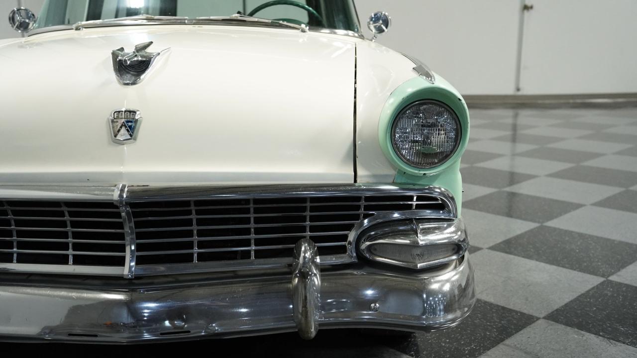 1956 Ford Country Sedan Wagon