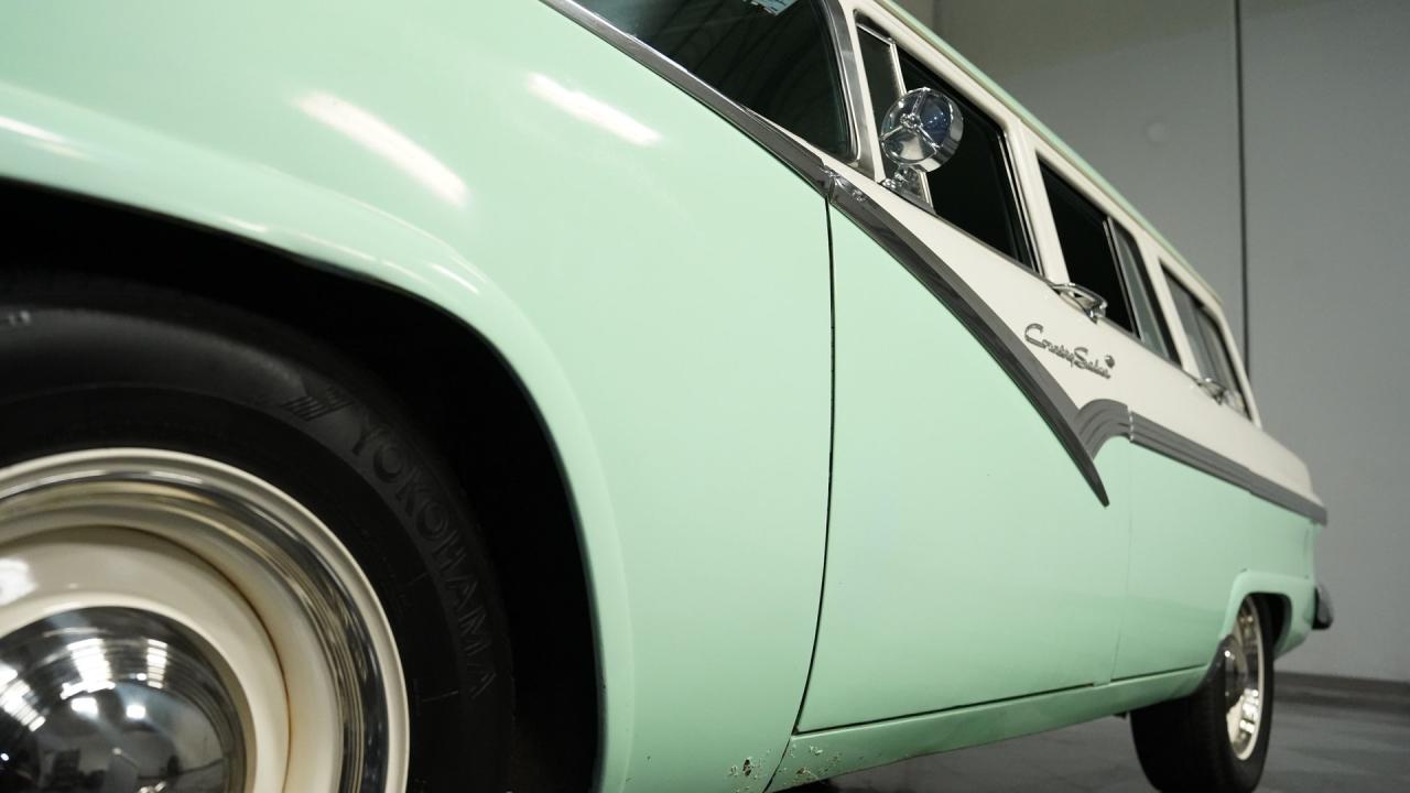 1956 Ford Country Sedan Wagon