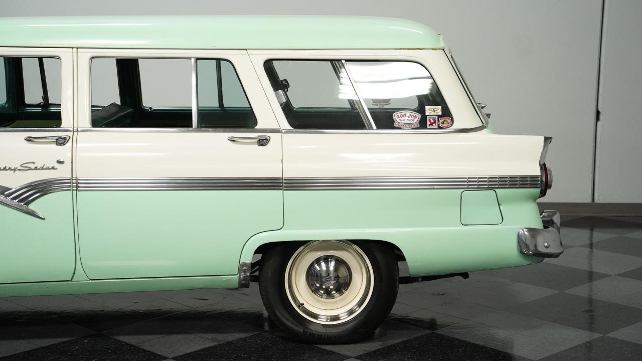 1956 Ford Country Sedan Wagon