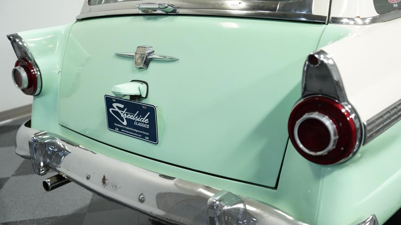 1956 Ford Country Sedan Wagon