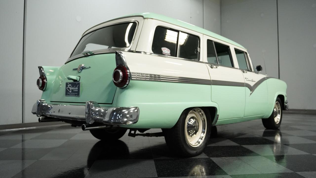 1956 Ford Country Sedan Wagon