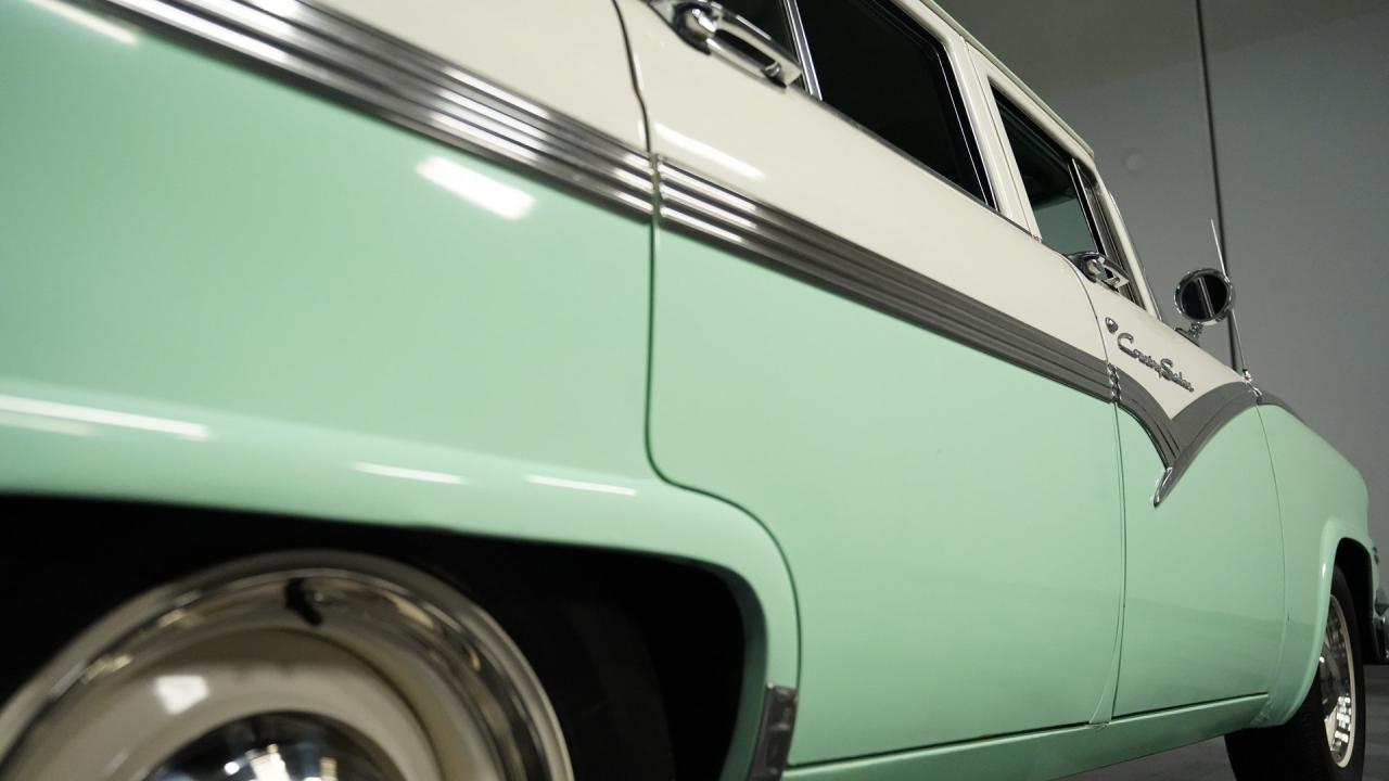 1956 Ford Country Sedan Wagon
