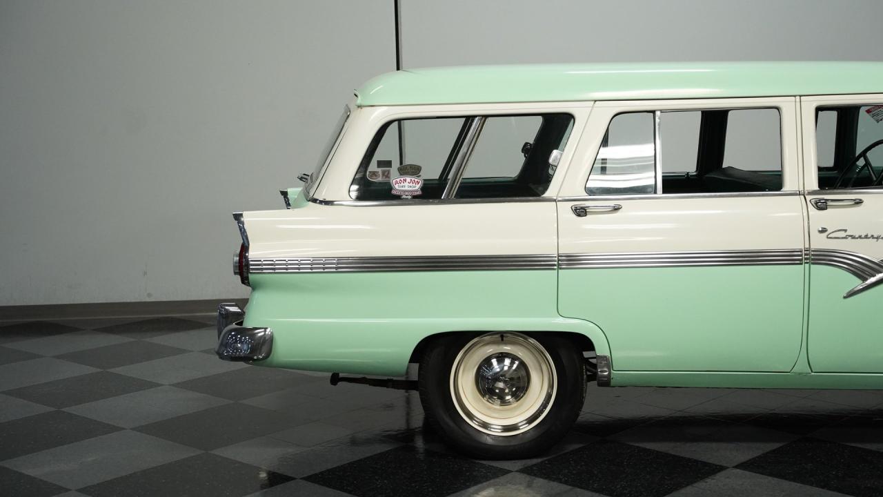 1956 Ford Country Sedan Wagon