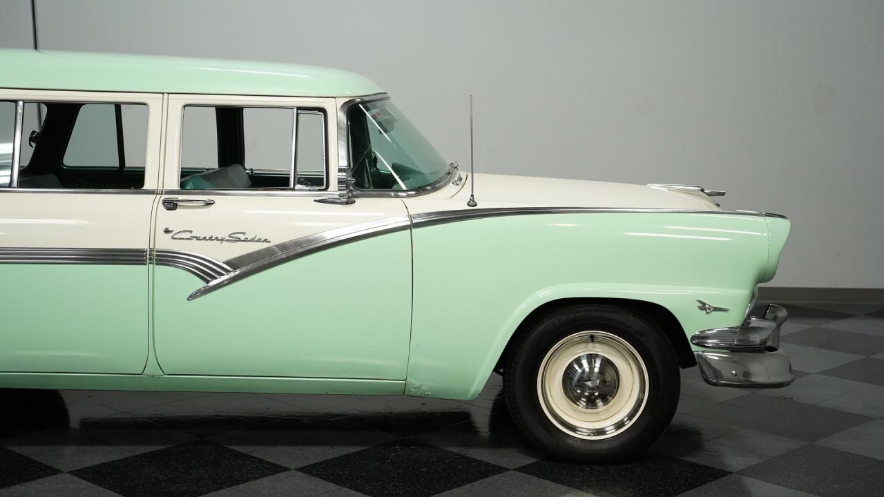 1956 Ford Country Sedan Wagon