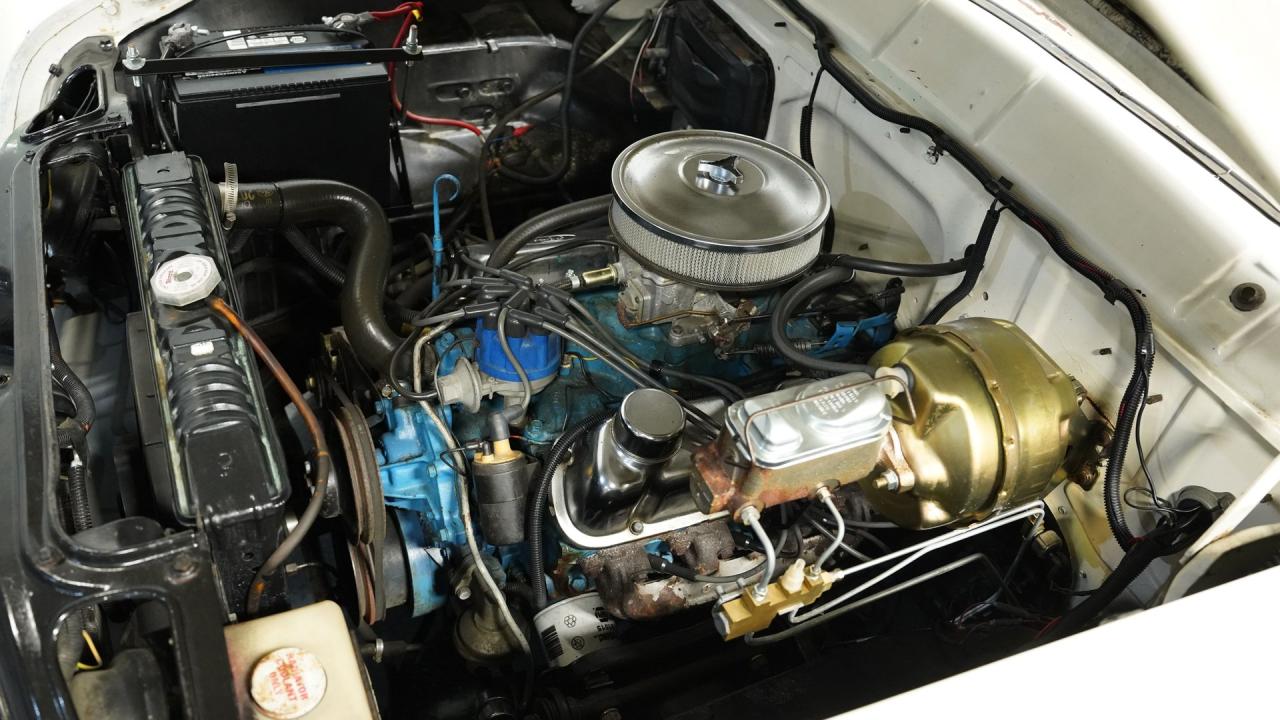 1956 Ford Country Sedan Wagon