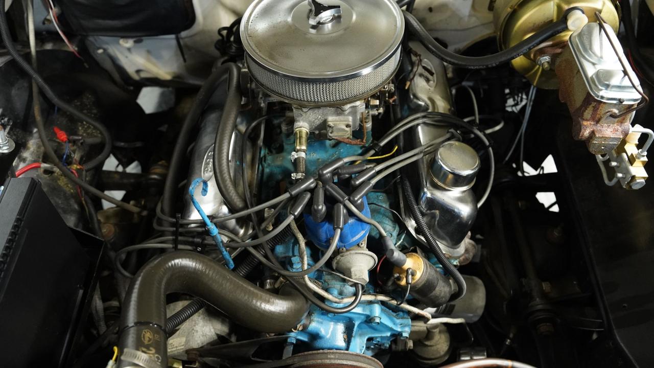 1956 Ford Country Sedan Wagon