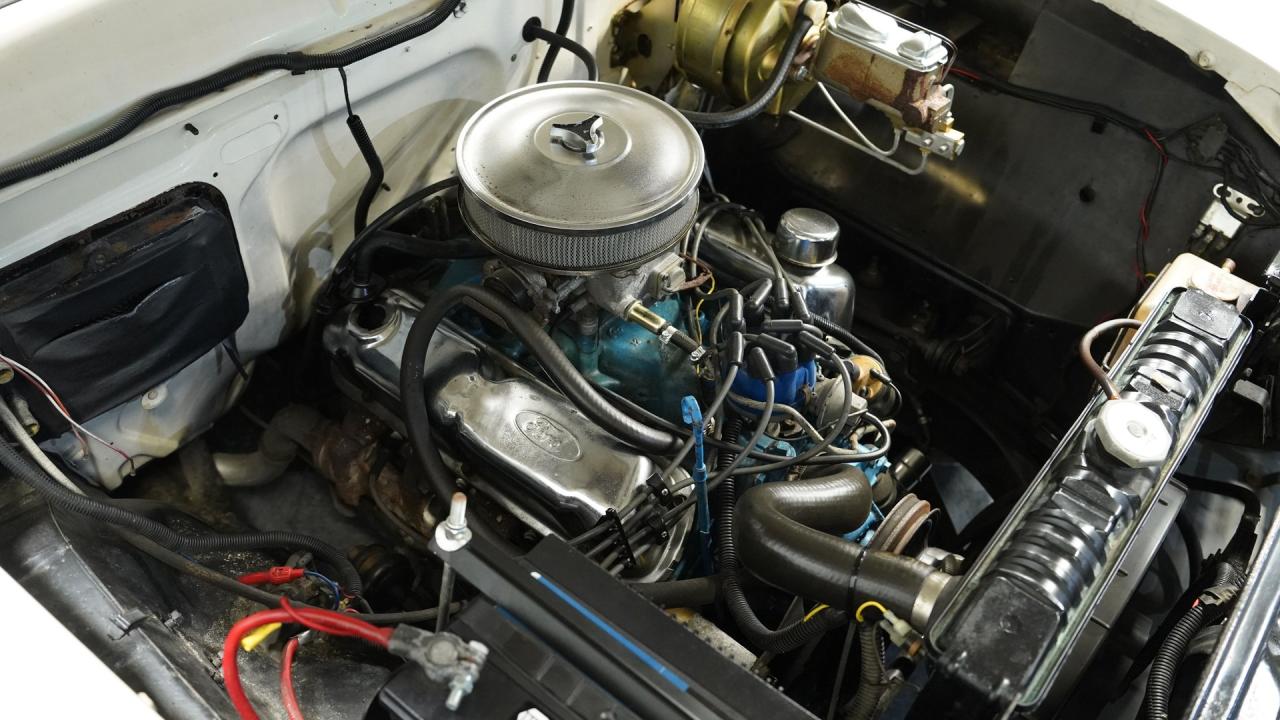 1956 Ford Country Sedan Wagon