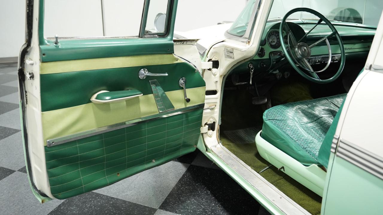 1956 Ford Country Sedan Wagon