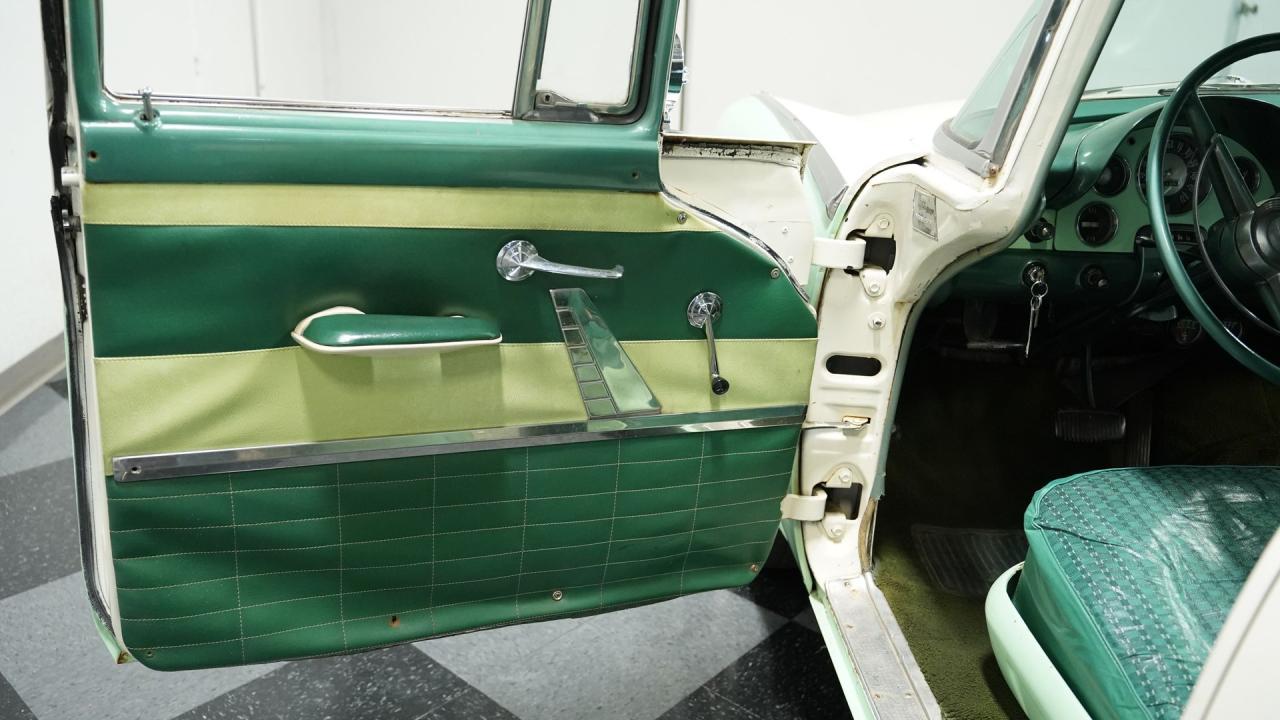 1956 Ford Country Sedan Wagon