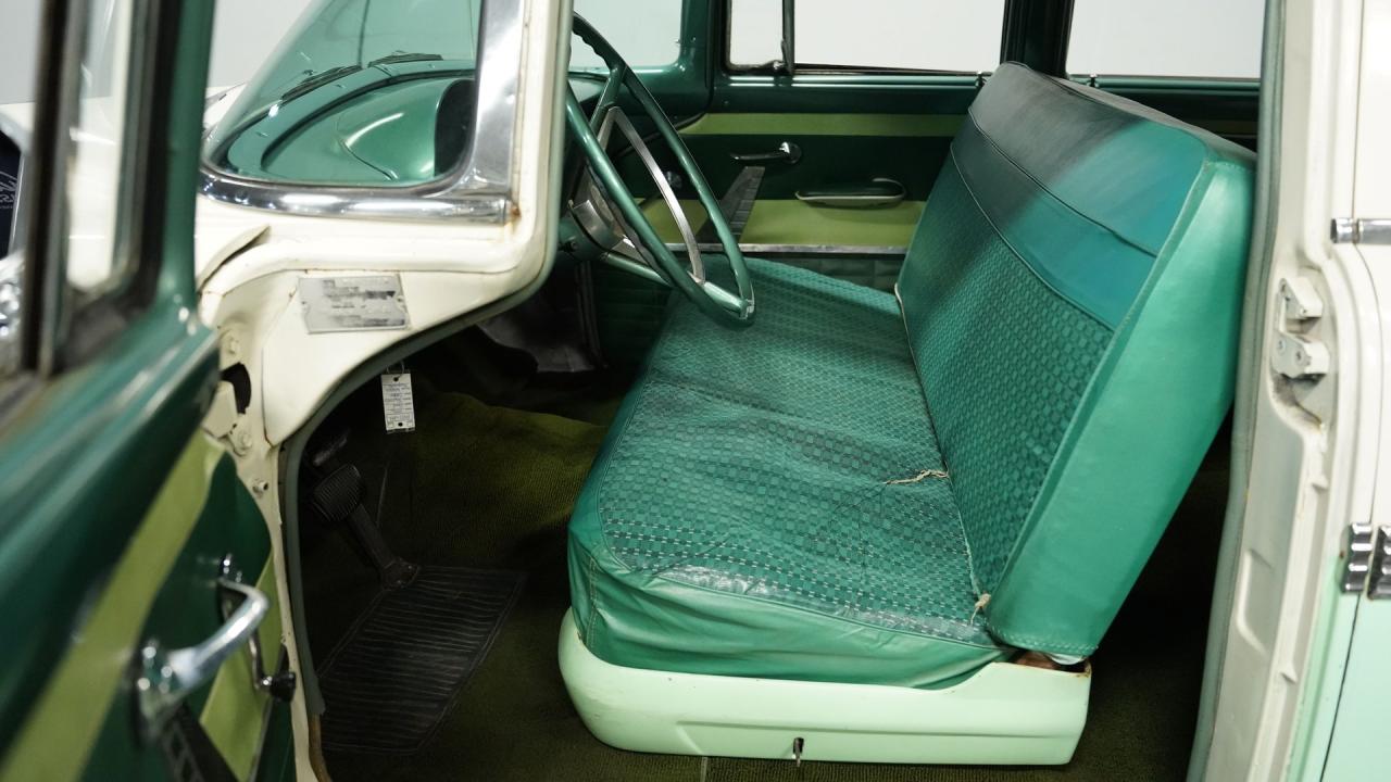1956 Ford Country Sedan Wagon