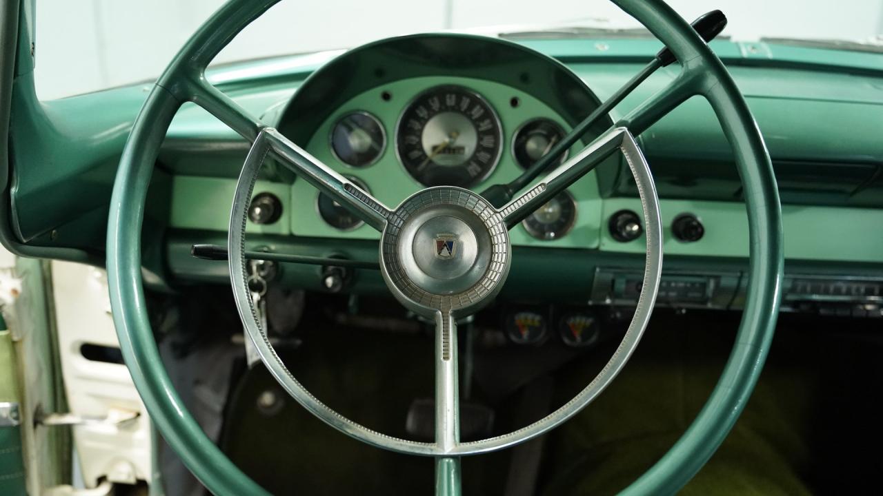 1956 Ford Country Sedan Wagon