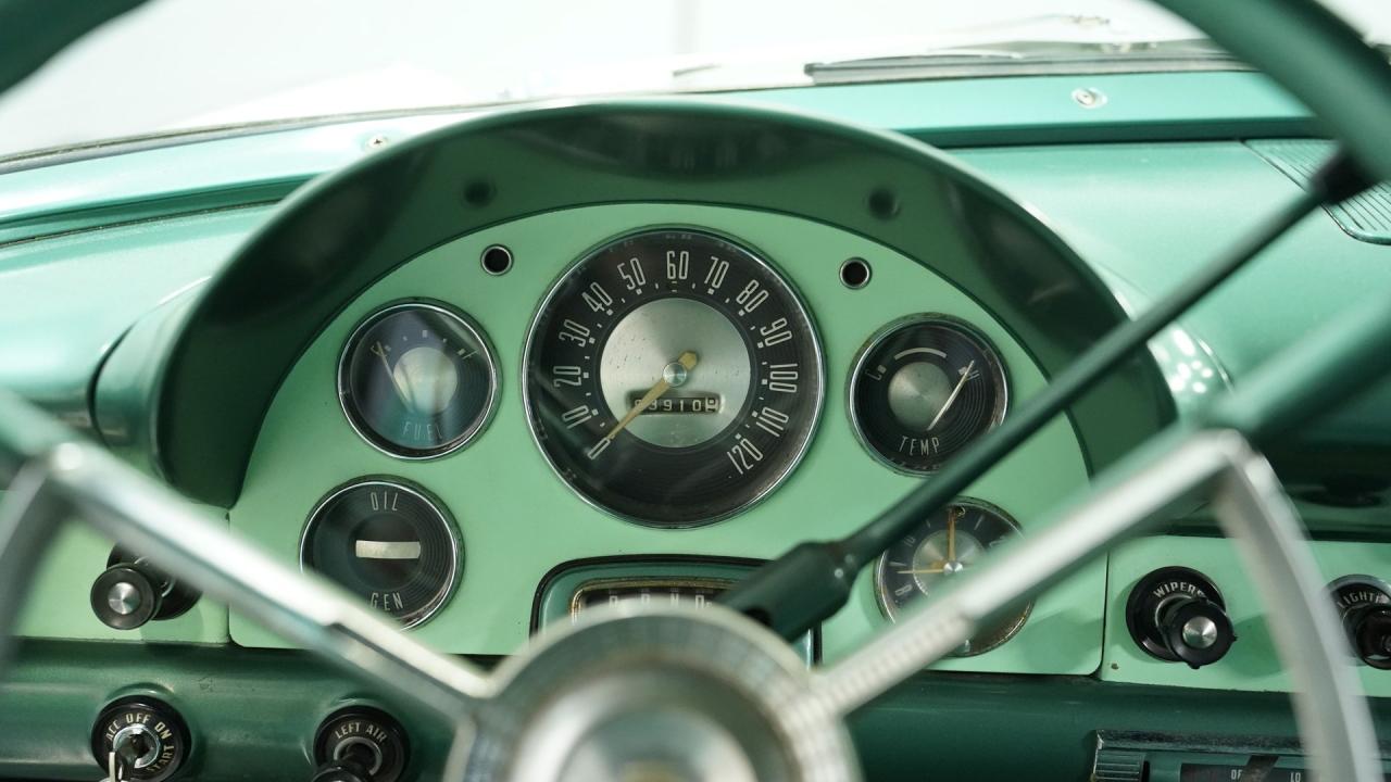 1956 Ford Country Sedan Wagon