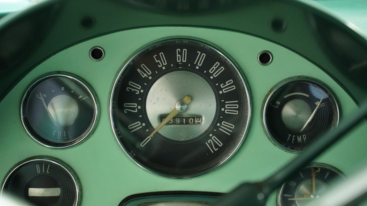 1956 Ford Country Sedan Wagon