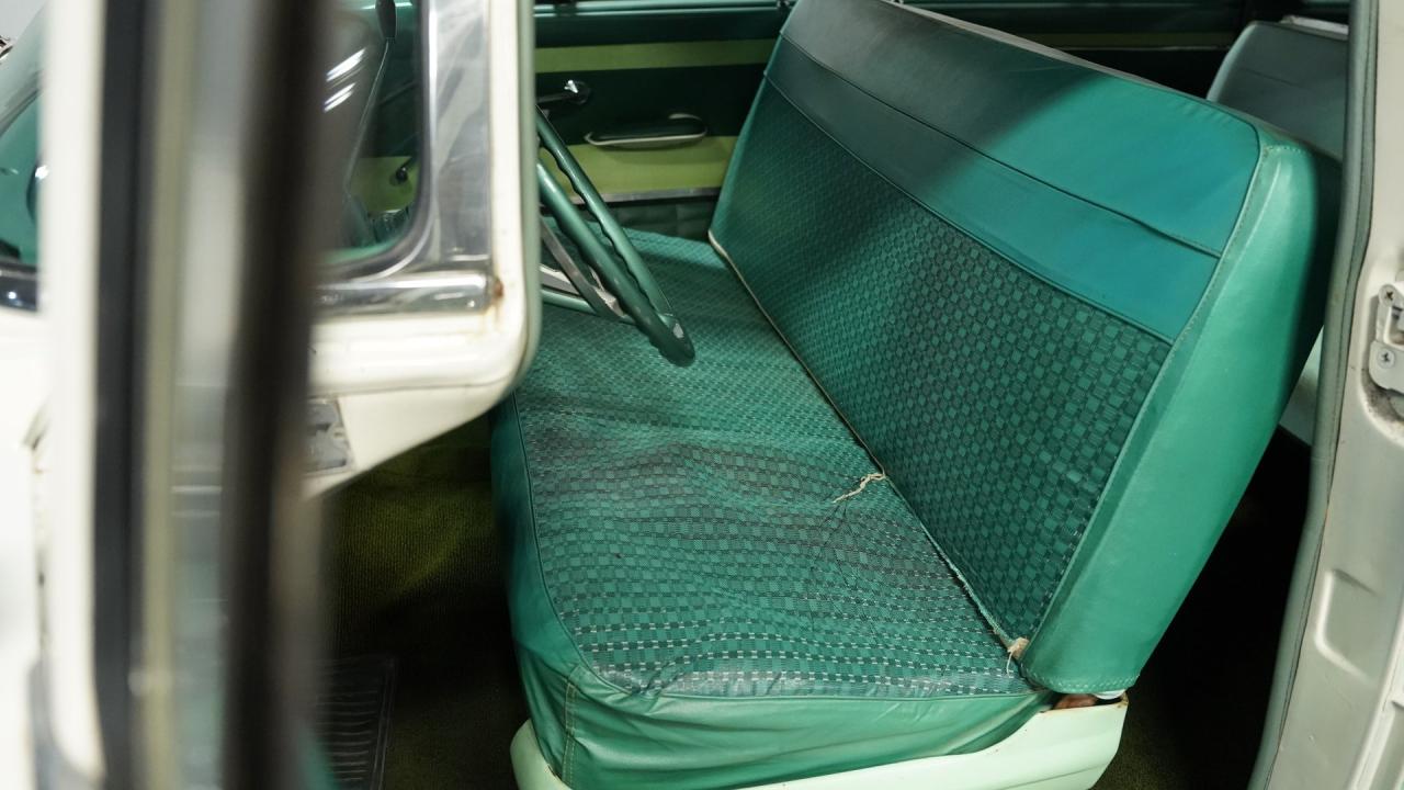 1956 Ford Country Sedan Wagon