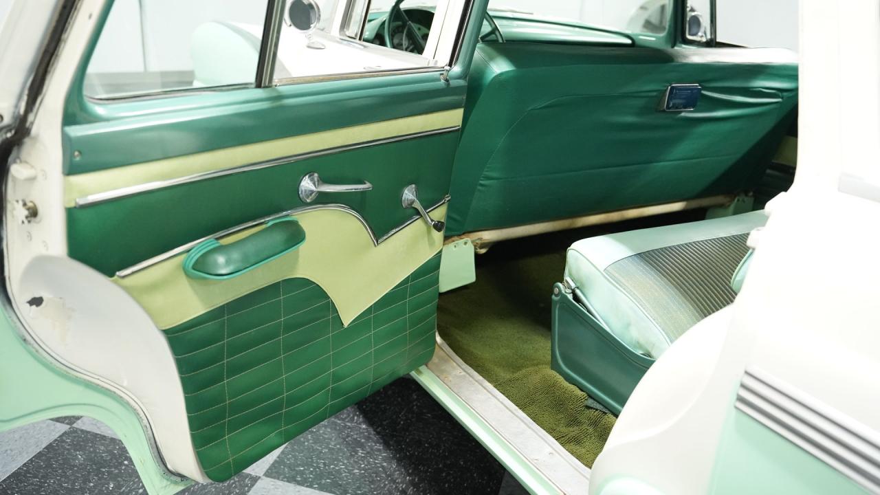1956 Ford Country Sedan Wagon
