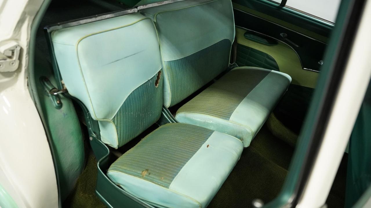 1956 Ford Country Sedan Wagon