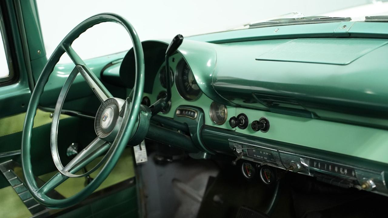 1956 Ford Country Sedan Wagon
