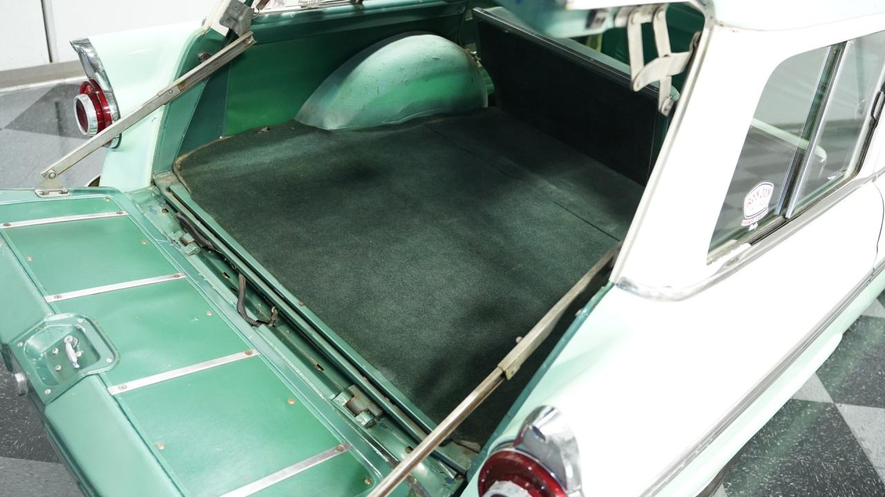 1956 Ford Country Sedan Wagon