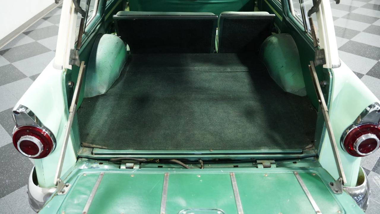 1956 Ford Country Sedan Wagon