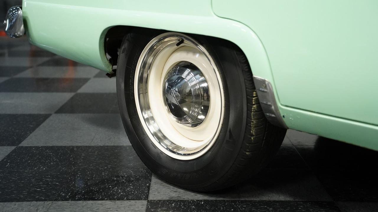 1956 Ford Country Sedan Wagon