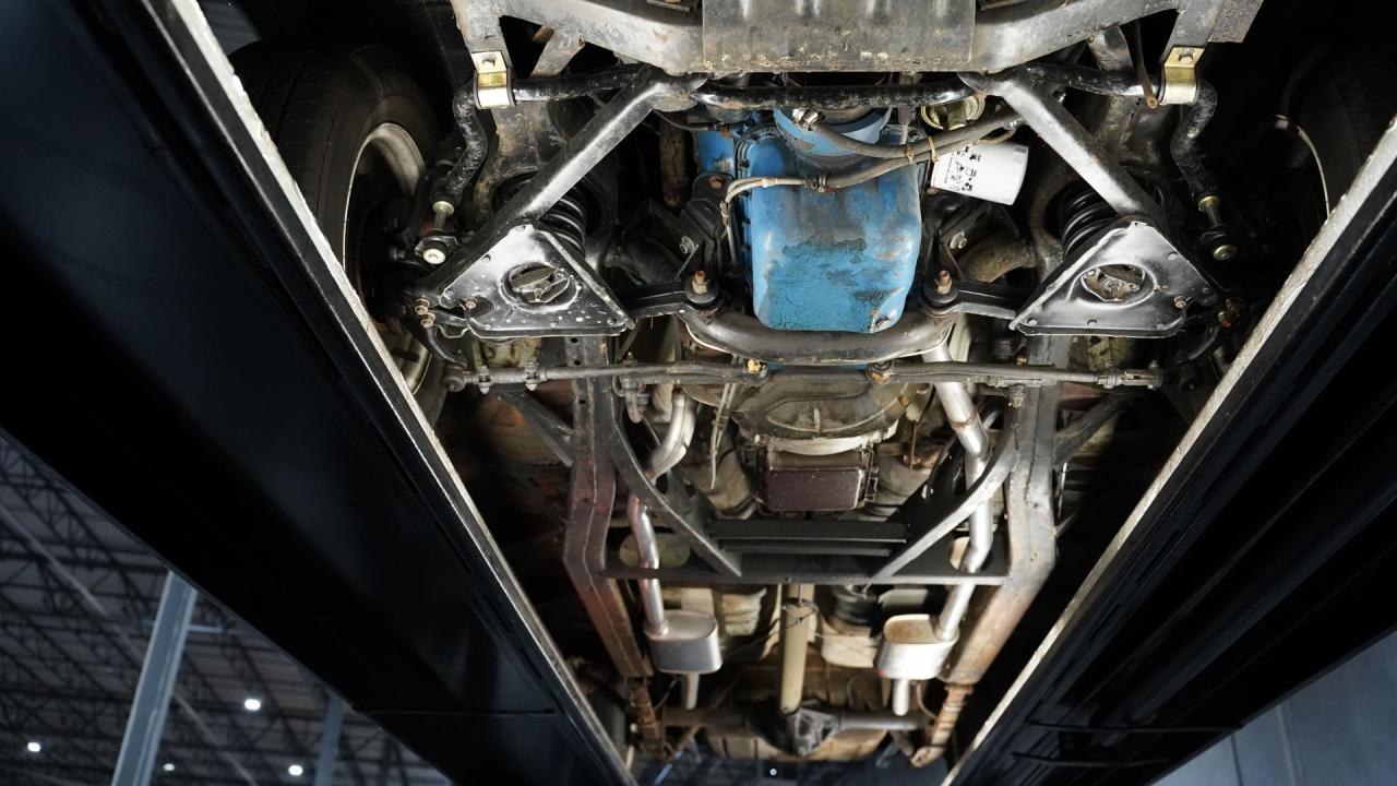 1956 Ford Country Sedan Wagon