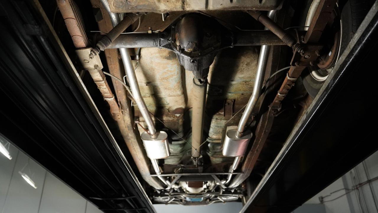 1956 Ford Country Sedan Wagon