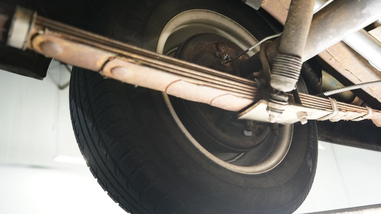 1956 Ford Country Sedan Wagon