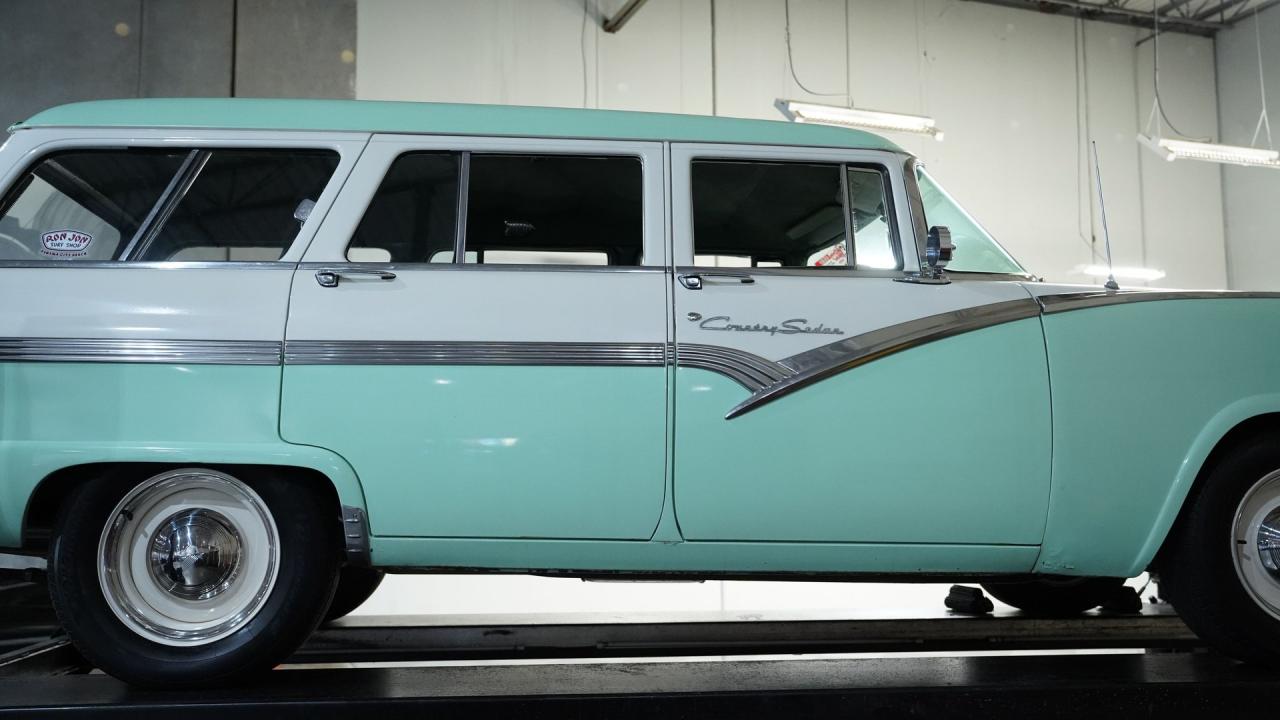 1956 Ford Country Sedan Wagon