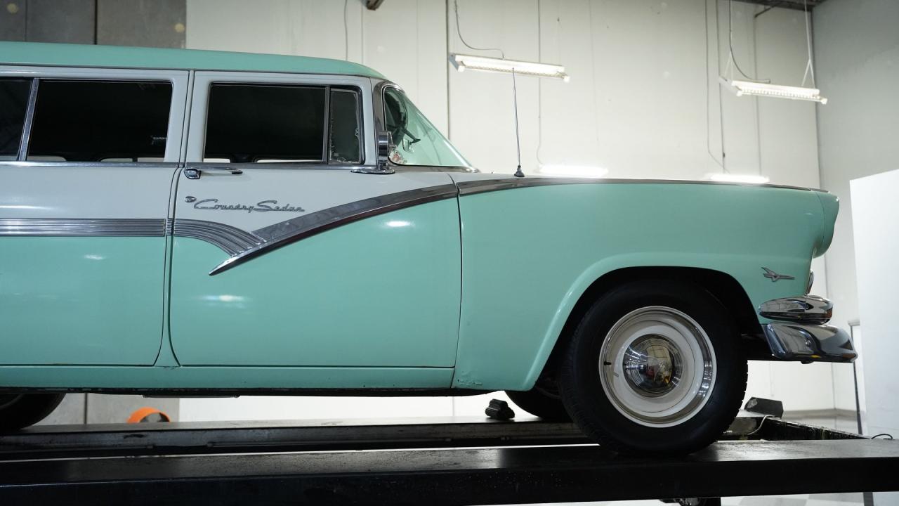 1956 Ford Country Sedan Wagon
